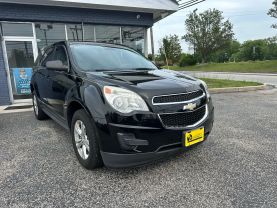 2015 CHEVROLET EQUINOX