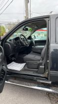 2012 CHEVROLET SILVERADO 1500 EXTENDED CAB PICKUP V8, FLEX FUEL, 5.3 LITER LT PICKUP 4D 6 1/2 FT