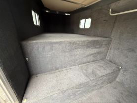 2007 HART HORSE TRAILER U6HG TRAILER - -