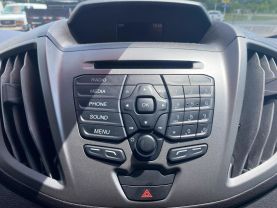2016 FORD TRANSIT 350 15 PASSENGER VAN PASSENGER VANS V6, 3.7 LITER XL W/LOW ROOF W/60/40 SIDE DOOR VAN 3D - Eddies Auto Sales