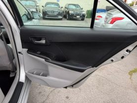 2012 TOYOTA CAMRY SEDAN 4-CYL, 2.5 LITER LE SEDAN 4D