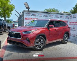2022 TOYOTA HIGHLANDER For Sale in Orlando