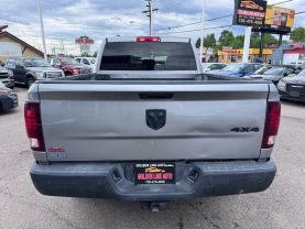 2022 RAM 1500 CLASSIC QUAD CAB