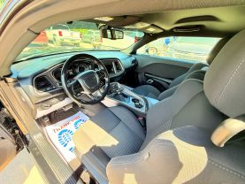 2019 DODGE CHALLENGER COUPE V8, HEMI, MDS, 5.7 LITER R/T COUPE 2D