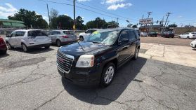 2017 GMC TERRAIN SUV 4-CYL, 2.4 LITER SLE-1 SPORT UTILITY 4D