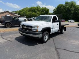 2007 CHEVROLET SILVERADO (CLASSIC) 2500 HD REGULAR CAB