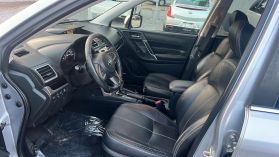 2017 SUBARU FORESTER