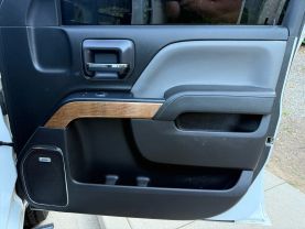 2015 CHEVROLET SILVERADO 3500 HD CREW CAB LTZ PICKUP 4D 8 FT