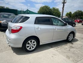 2012 TOYOTA MATRIX WAGON 4-CYL, 2.4 LITER S SPORT WAGON 4D