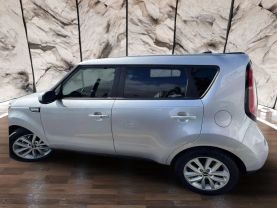 2018 KIA SOUL WAGON 4-CYL, 2.0 LITER + WAGON 4D