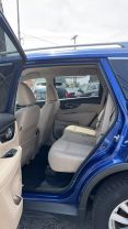 2019 NISSAN ROGUE SUV 4-CYL, 2.5 LITER SV SPORT UTILITY 4D