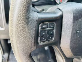 2020 RAM 1500 CLASSIC CREW CAB PICKUP V8, HEMI, 5.7 LITER TRADESMAN PICKUP 4D 5 1/2 FT