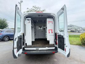 2017 Ford Transit 250 Van Medium Roof W/sliding Side Door W/lwb Van 3d - Image 24