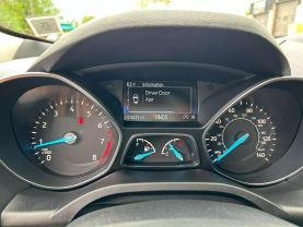 2019 FORD ESCAPE SUV 4-CYL, ECOBOOST, TURBO, 1.5 LITER SEL SPORT UTILITY 4D