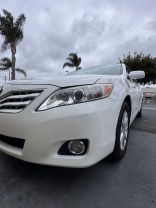 2010 TOYOTA CAMRY SEDAN 4-CYL, 2.5 LITER XLE SEDAN 4D
