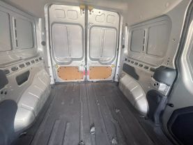 2013 FORD TRANSIT CONNECT CARGO