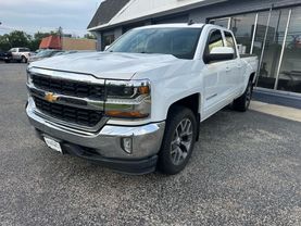 2016 CHEVROLET SILVERADO 1500 DOUBLE CAB