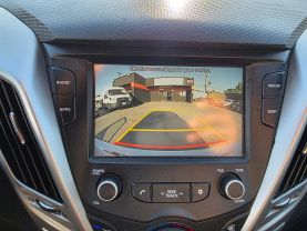 2017 HYUNDAI VELOSTER COUPE 4-CYL, 1.6 LITER COUPE 3D