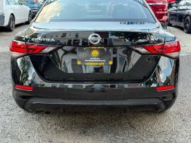 2023 NISSAN SENTRA SEDAN 4-CYL, 2.0 LITER SV SEDAN 4D