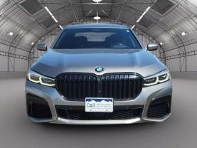 2022 BMW 7 SERIES SEDAN