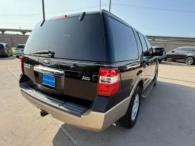 2014 FORD EXPEDITION SUV V8, FLEX FUEL, 5.4 LITER XLT SPORT UTILITY 4D
