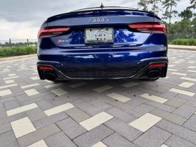 2021 AUDI RS 5 COUPE V6, TWIN TURBO, 2.9 LITER COUPE 2D