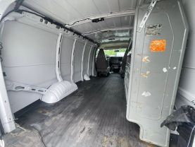 2020 CHEVROLET EXPRESS 2500 CARGO