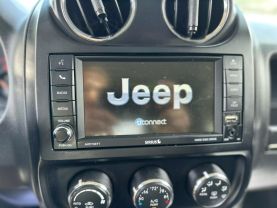 2016 JEEP PATRIOT SUV BLACK AUTOMATIC - Auto Solutions of Greensboro LLC, NC, 36.05701, -79.84368