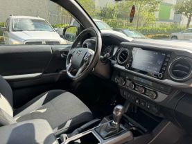 2023 TOYOTA TACOMA DOUBLE CAB PICKUP V6, 3.5 LITER TRD SPORT PICKUP 4D 5 FT