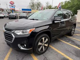 2020 CHEVROLET TRAVERSE SUV V6, 3.6 LITER LT SPORT UTILITY 4D at Major Key Motors - used car dealership in Lebanon, PA.