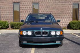 1994 BMW 5 SERIES WAGON V8, 3.0 LITER 530I TOURING WAGON 4D