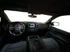 2018 CHEVROLET SILVERADO 1500 CREW CAB