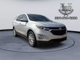 2021 CHEVROLET EQUINOX SUV 4-CYL, TURBO, 1.5 LITER LT SPORT UTILITY 4D
