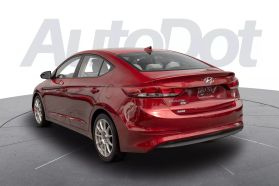 2017 HYUNDAI ELANTRA SEDAN 4-CYL, 2.0 LITER SE SEDAN 4D