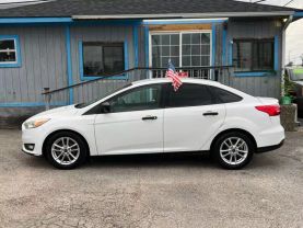 2017 FORD FOCUS