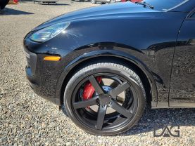 2017 PORSCHE CAYENNE SUV