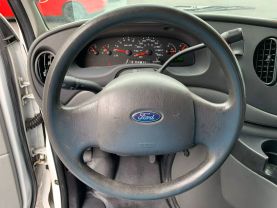 2008 FORD E250 UPFITTED CARGO VAN CARGO VANS V8, 4.6 LITER VAN 3D - Eddies Auto Sales