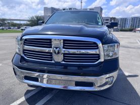 2017 RAM 1500 CREW CAB