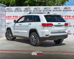 2017 JEEP GRAND CHEROKEE For Sale in Orlando