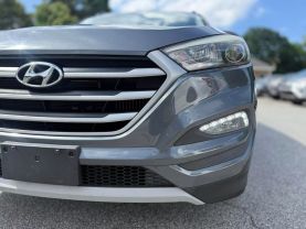 2018 HYUNDAI TUCSON SUV 4-CYL, TURBO, 1.6 LITER VALUE SPORT UTILITY 4D