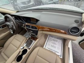 2012 MERCEDES-BENZ C-CLASS