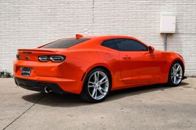 2019 CHEVROLET CAMARO COUPE V6, 3.6 LITER LT COUPE 2D