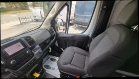 2023 RAM PROMASTER CARGO VAN CARGO V6, VVT, 3.6 LITER 3500 HIGH ROOF EXTENDED VAN 3D