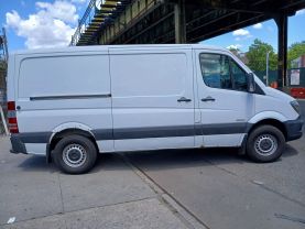 2015 MERCEDES-BENZ SPRINTER 2500 CARGO