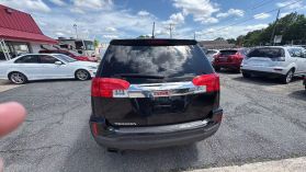 2017 GMC TERRAIN SUV 4-CYL, 2.4 LITER SLE-1 SPORT UTILITY 4D