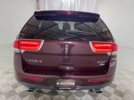 2011 LINCOLN MKX