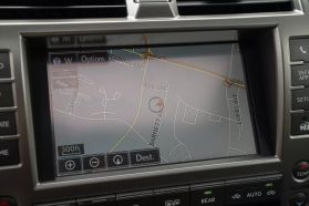 2014 LEXUS GX SUV V8, 4.6 LITER GX 460 LUXURY SPORT UTILITY 4D