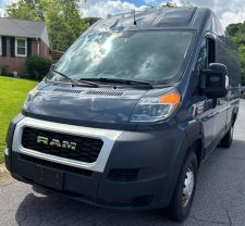 2019 Ram Promaster Cargo Van - Image 1
