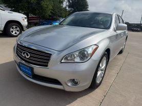 2012 INFINITI M SEDAN V6, 3.7 LITER M37 SEDAN 4D