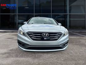 2017 Hyundai Sonata Limited Sedan 4d - Image 8
